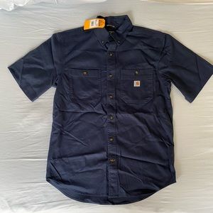 Men’s Carhartt Button Down Top